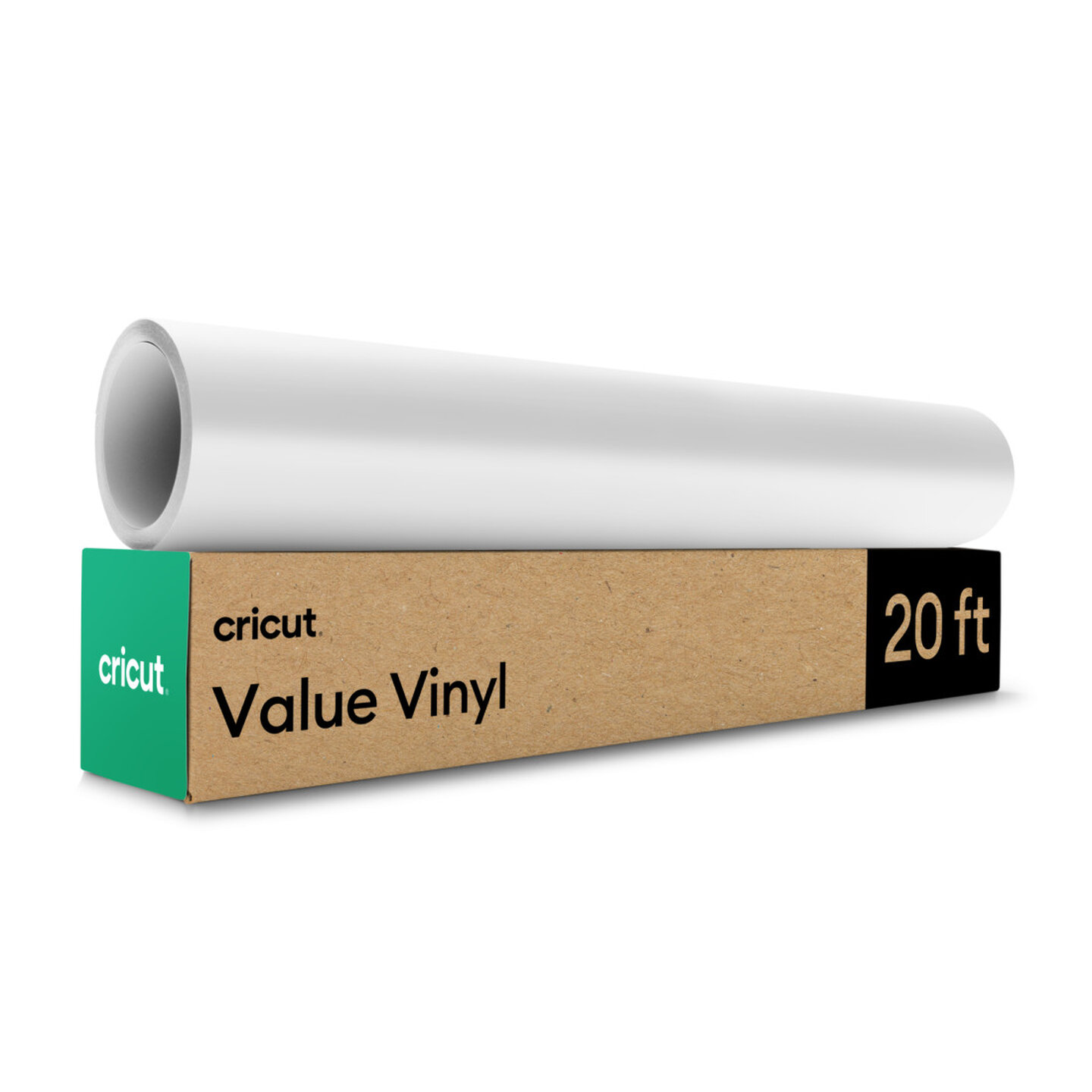 Cricut Value Vinyl 30.5 cm x 6m White