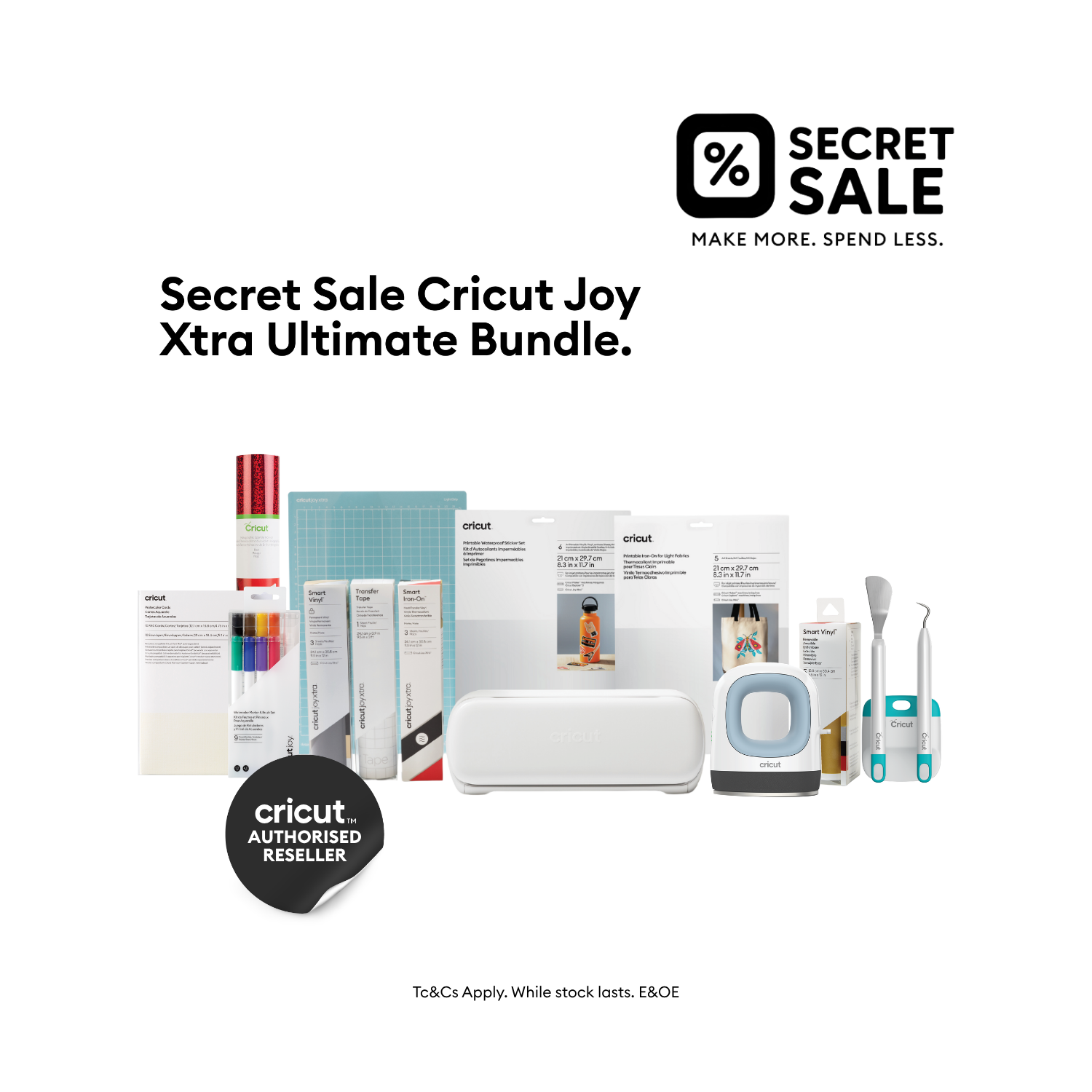 Joy Xtra Ultimate Bundle