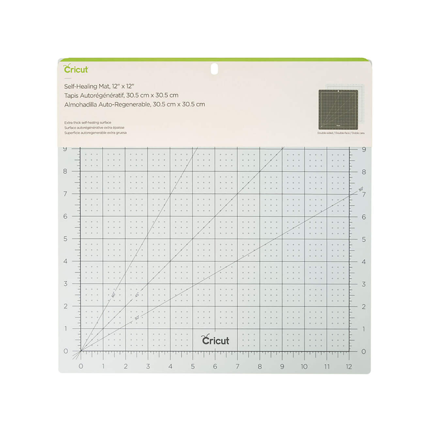 Cricut Self-Healing Cutting Mat (30X30 cm)