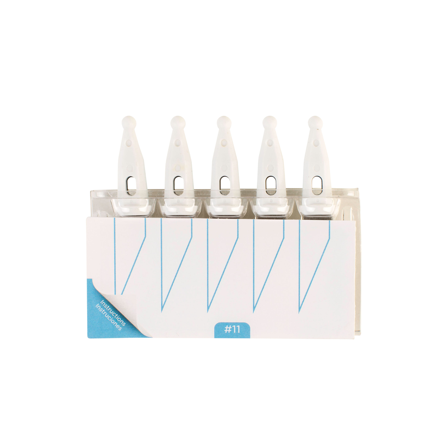 Cricut Truecontrol Knife Replacement Blades (X5)