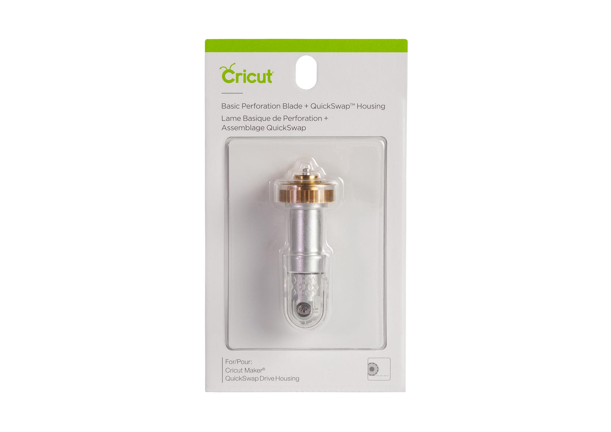 Cricut Maker Perforation Blade Tip With Quickswap Housing