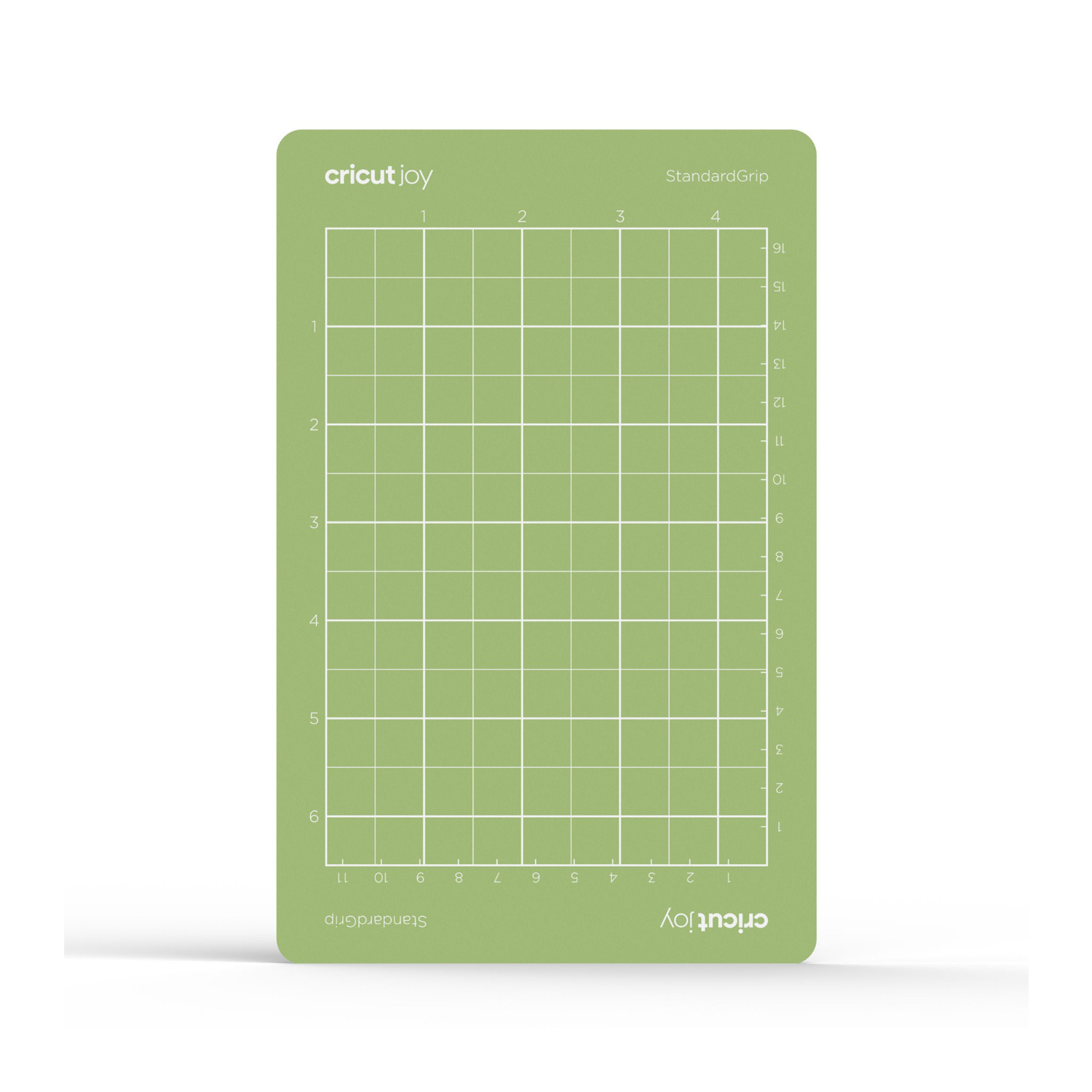 Cricut Joy Standardgrip Machine Mat 1-Pack (4.5X6.5 Inch)