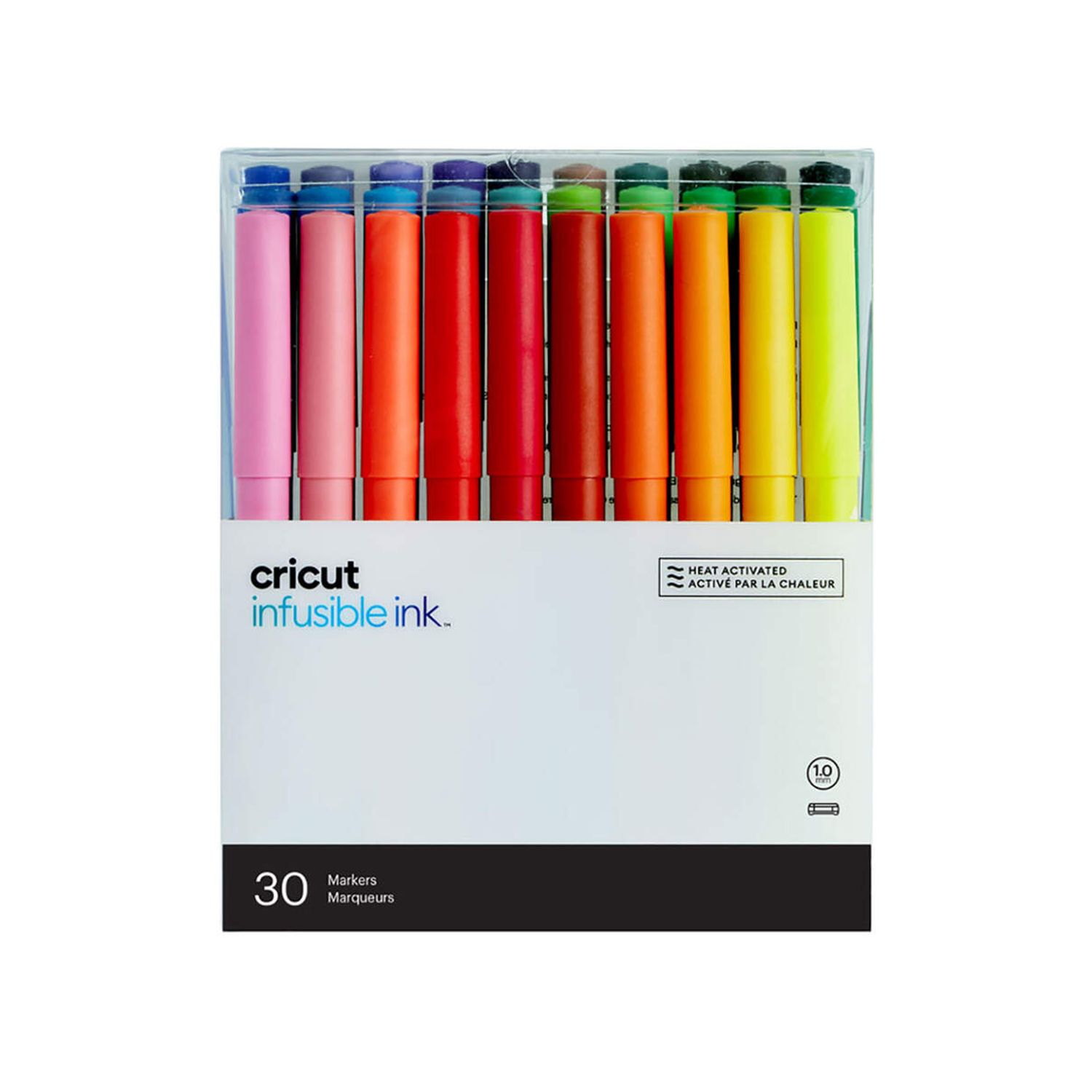 Cricut infusible ink Marker Set 1.0 (30)