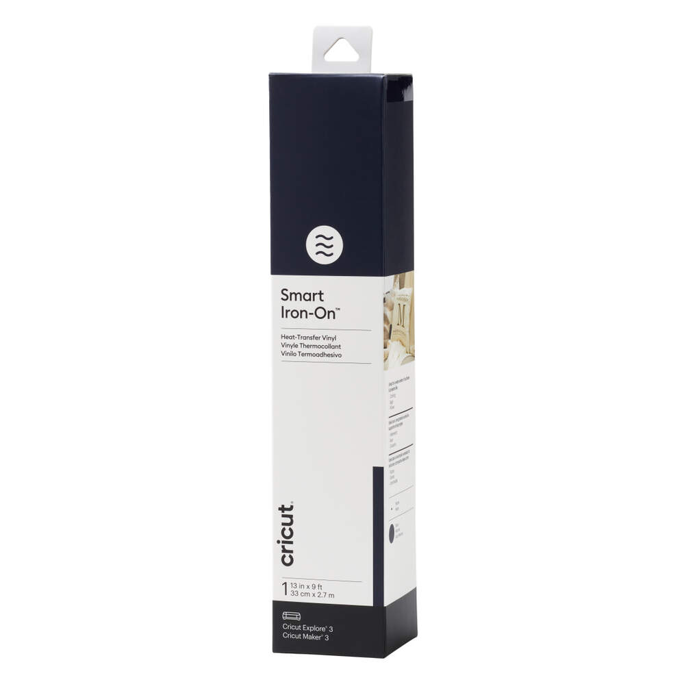 Cricut Smart Iron-On 33X273 cm 1 Sheet (Navy)