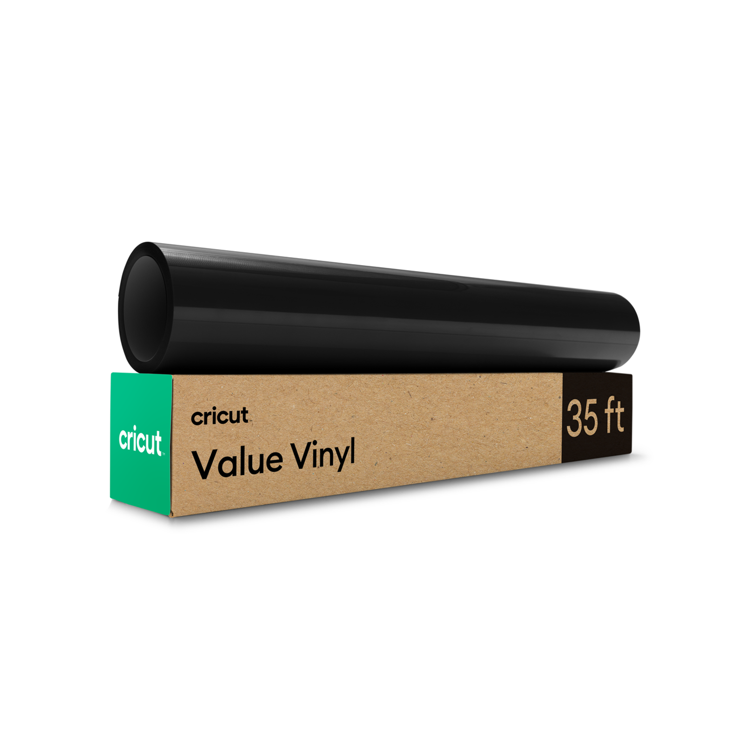 Cricut Volume Vinyl Black 12in X 35ft