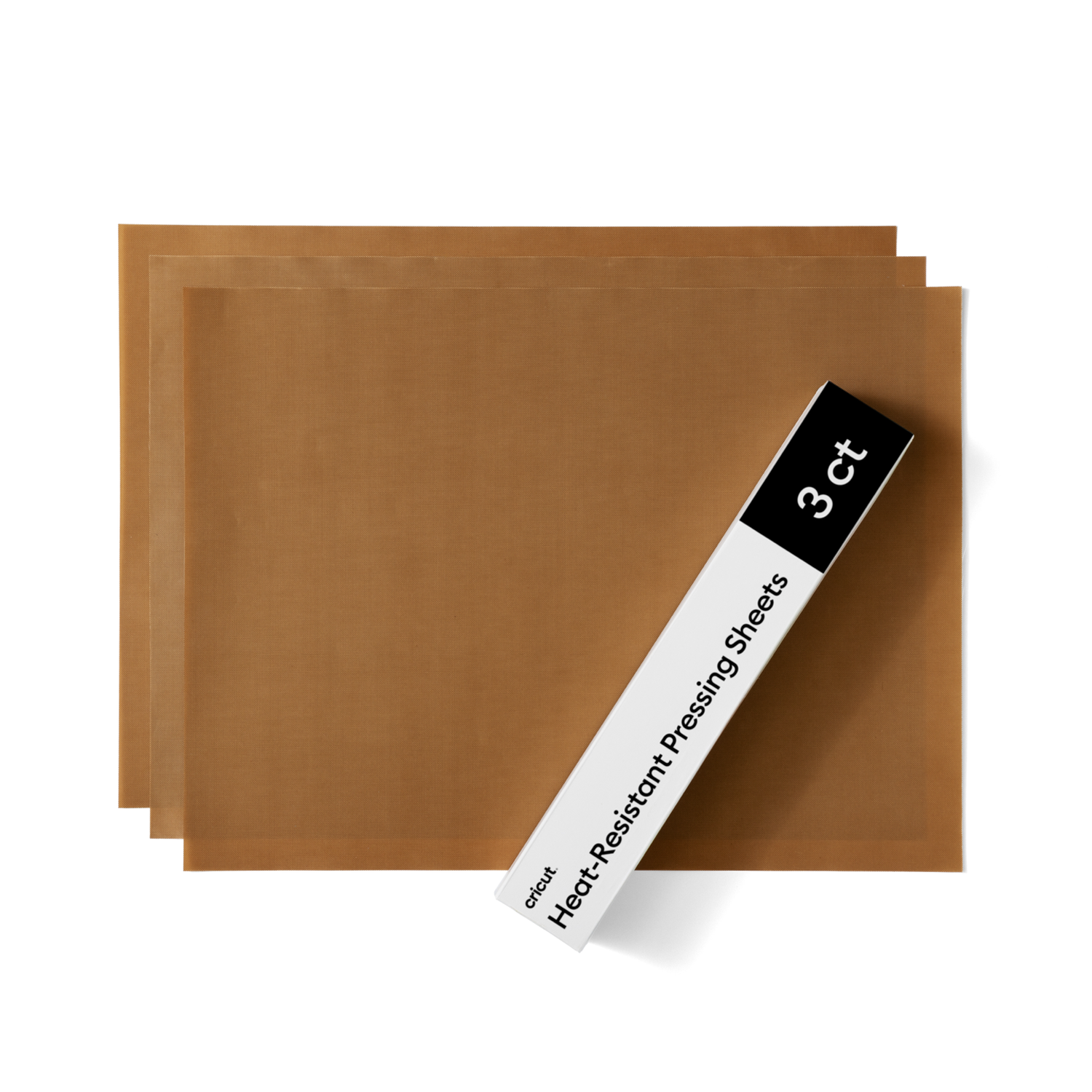 Cricut Heat-Resistant Pressing Sheets - 30.5 cm x 40.6 cm (3 pack)