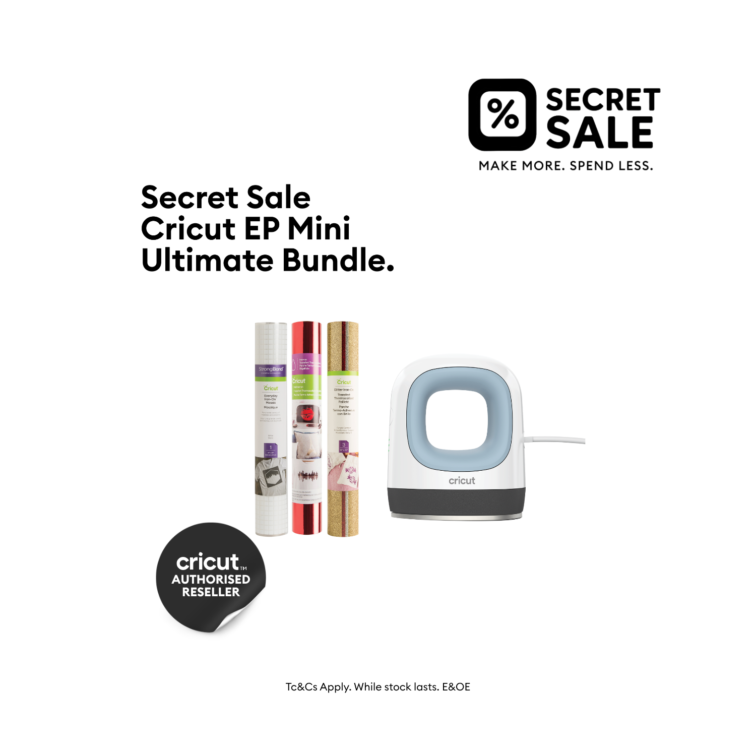 EP Mini Ultimate Bundle