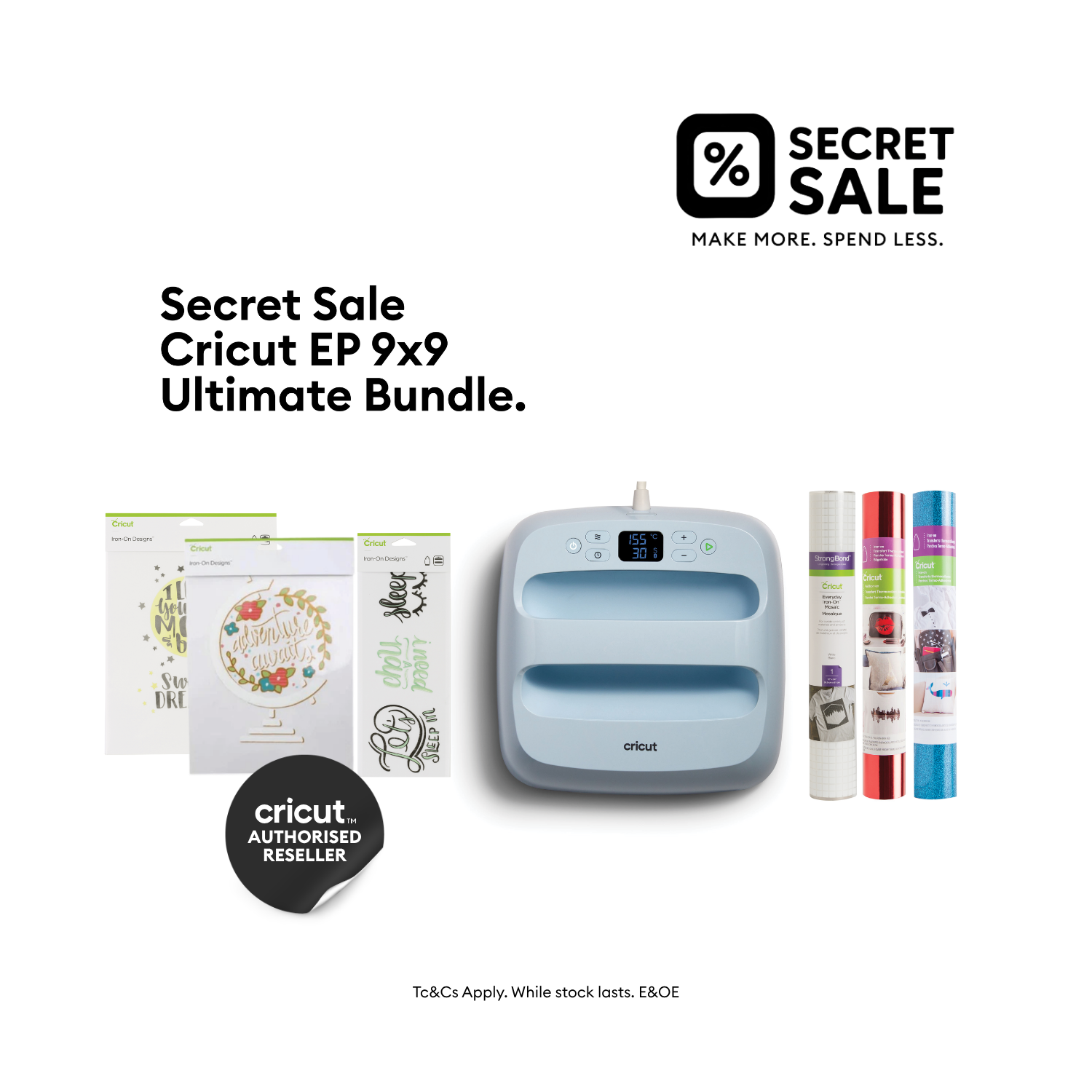 EP 9x9 Ultimate Bundle