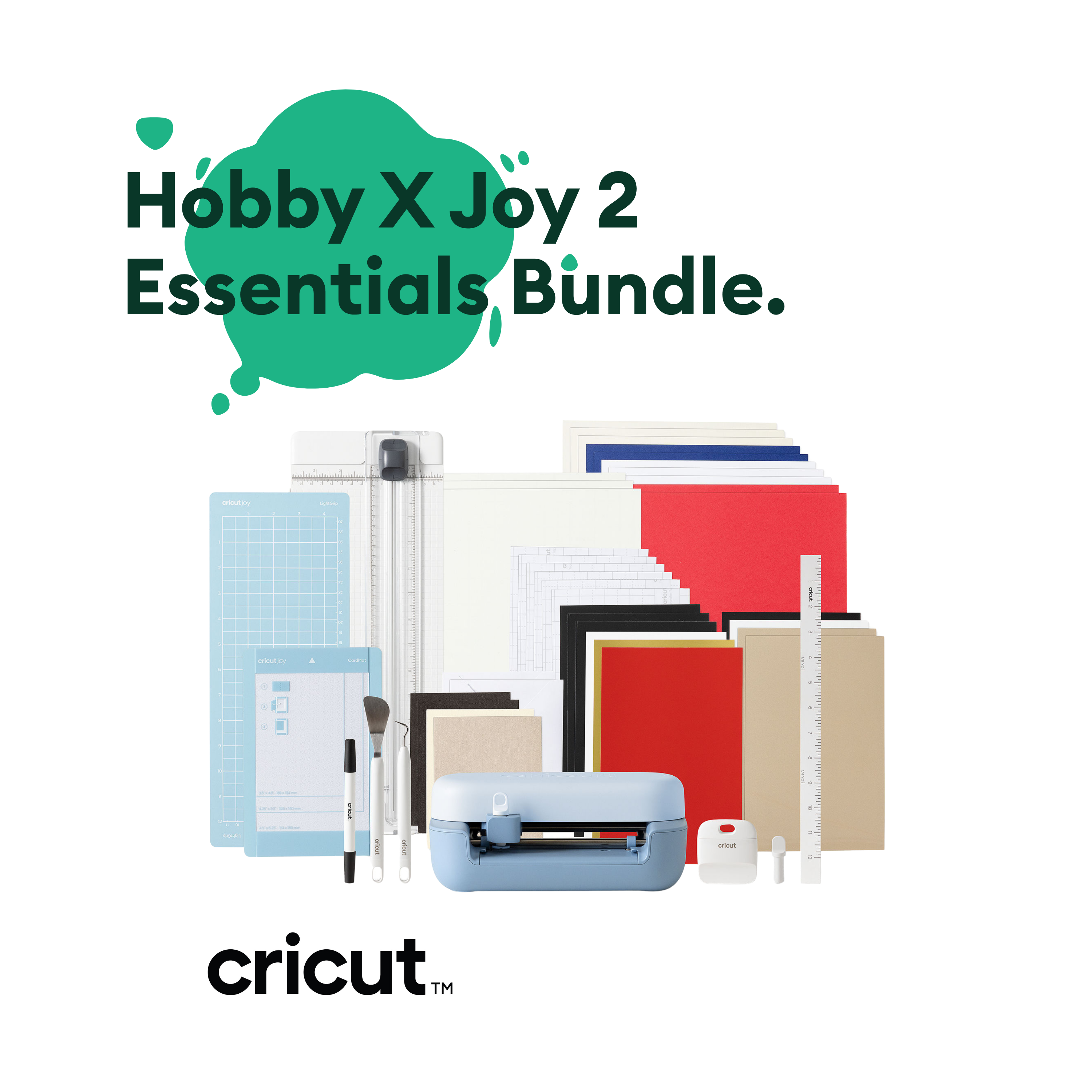 Pre-order Cricut Joy 2 Bundle ( Releases 30 May 2026)