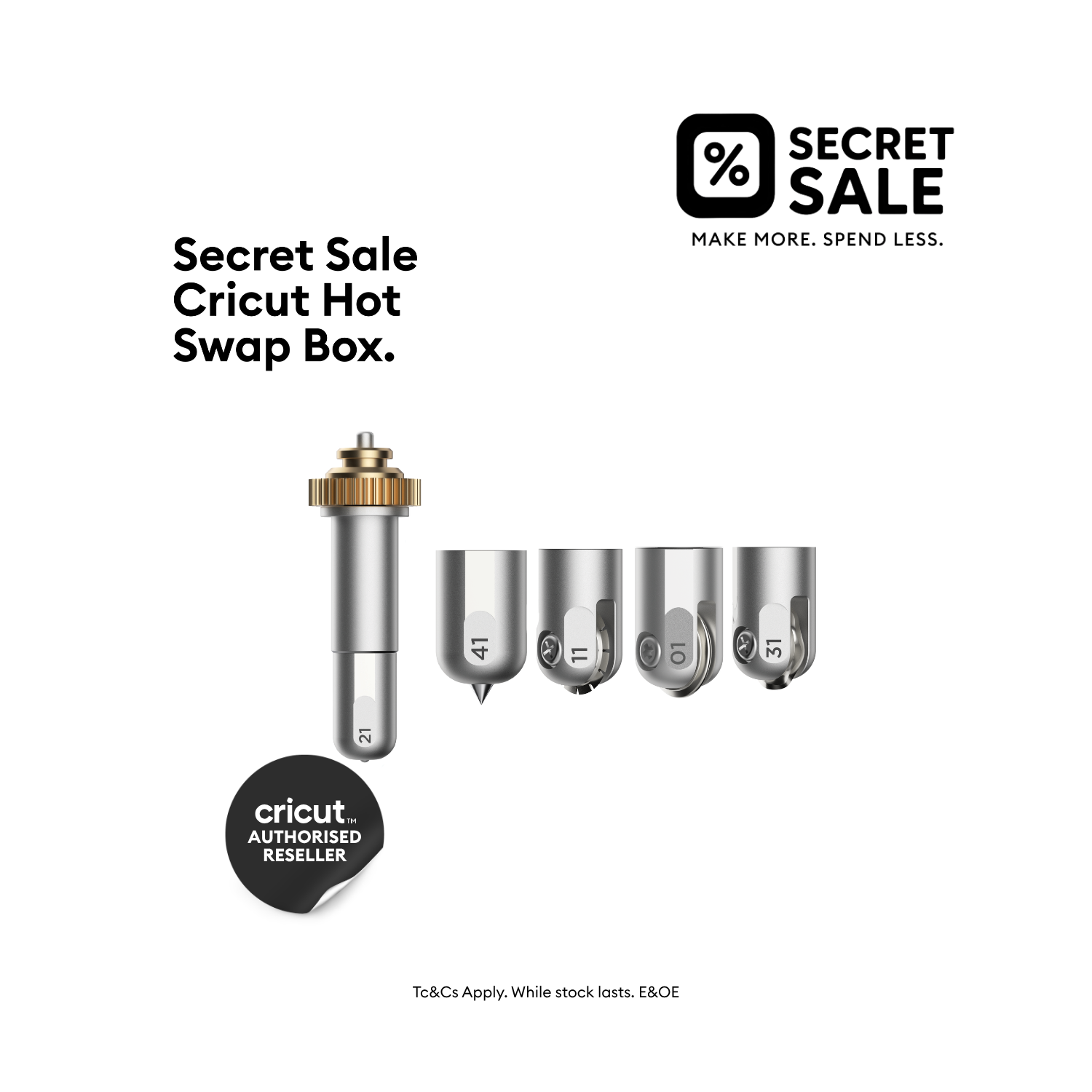 Hot Swop Box