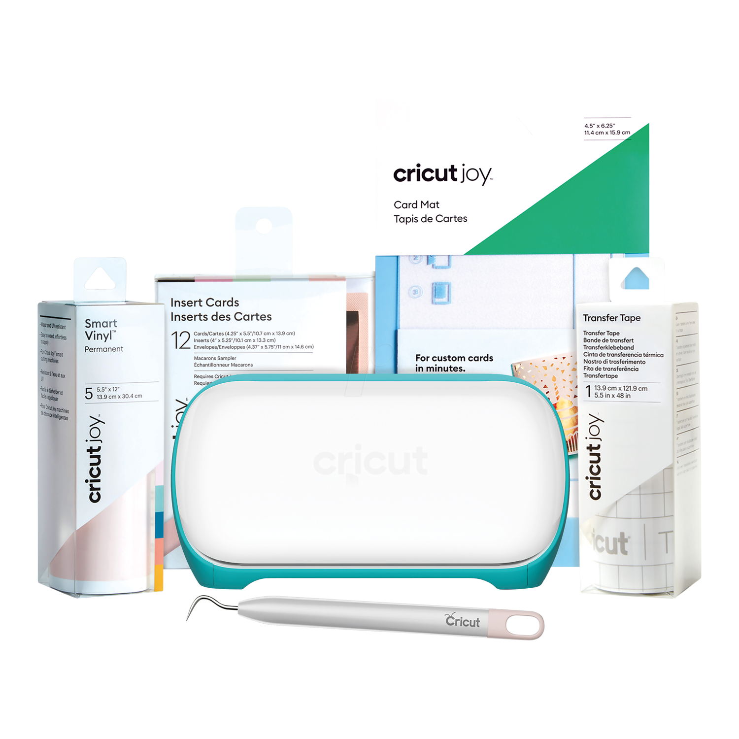 Cricut Joy Start Bundle (Prepacked By Cricut)